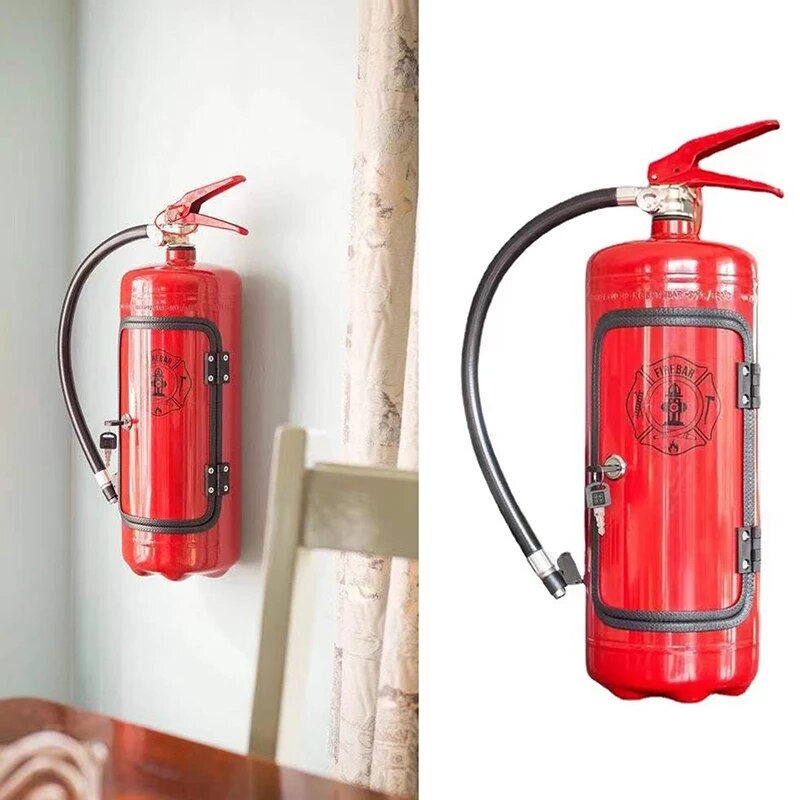 Barognito - Novelty Bottle Holder
