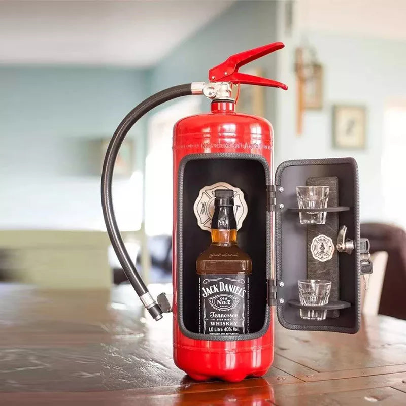 Barognito - Novelty Bottle Holder
