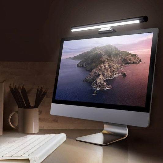 OptiBright | Minimalist Desk Lamp