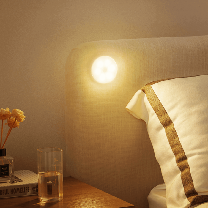 MotionOrb | Intelligent & Seamless Light Control Lamp