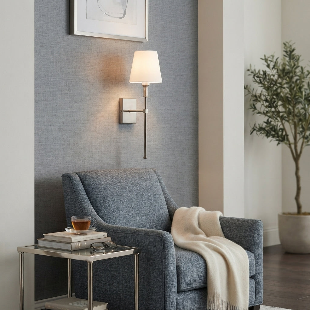 Belnore - Battery Operated Wall Lamp