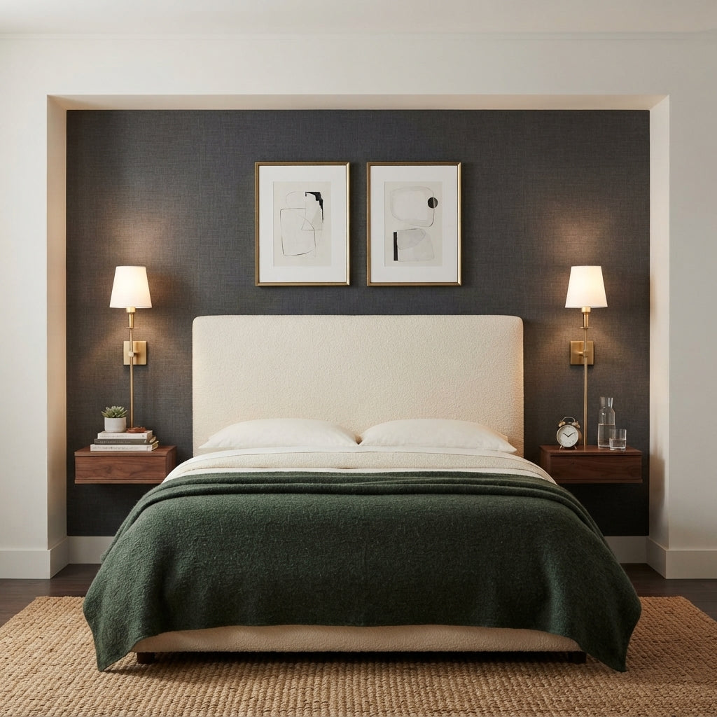 Belnore - Battery Operated Wall Lamp