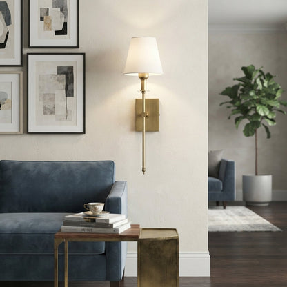 Belnore - Battery Operated Wall Lamp