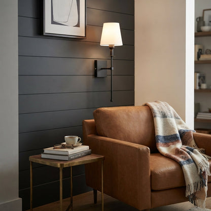 Belnore - Battery Operated Wall Lamp