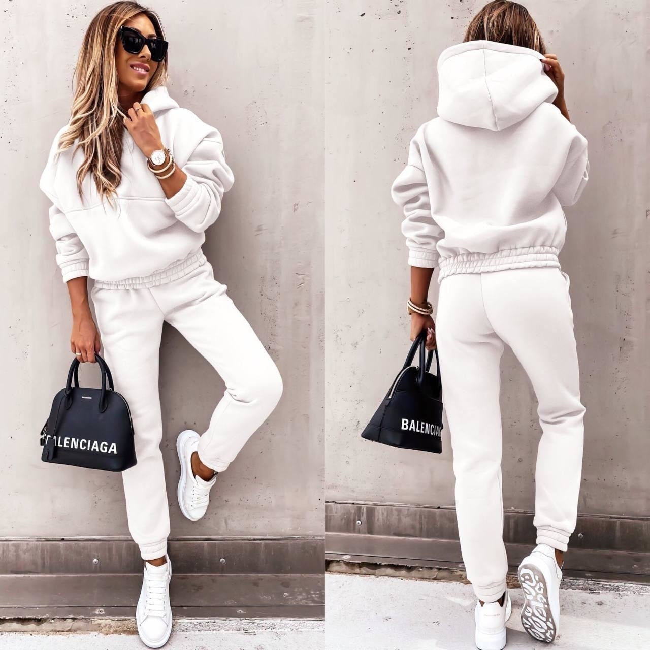 Variant image for Belezza - Women's Jogging Set | Soft Breathable Fabric Tracksuit for Comfort-19
