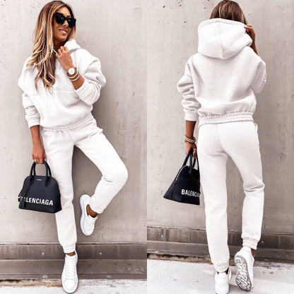 Variant image for Belezza - Women's Jogging Set | Soft Breathable Fabric Tracksuit for Comfort-19
