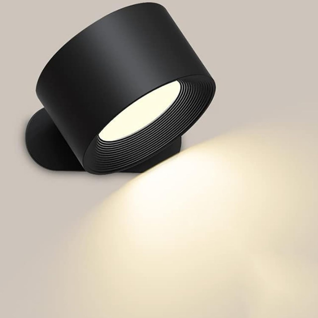 Flexilight | Wireless rechargeable 360° wall lamp