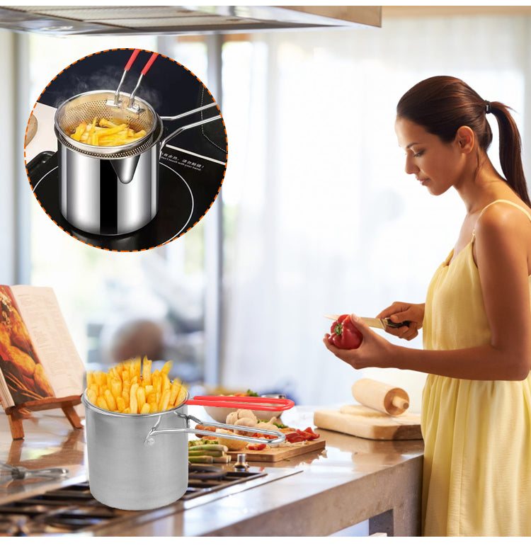 FryCooking | Healthy Frying with Style and Comfort