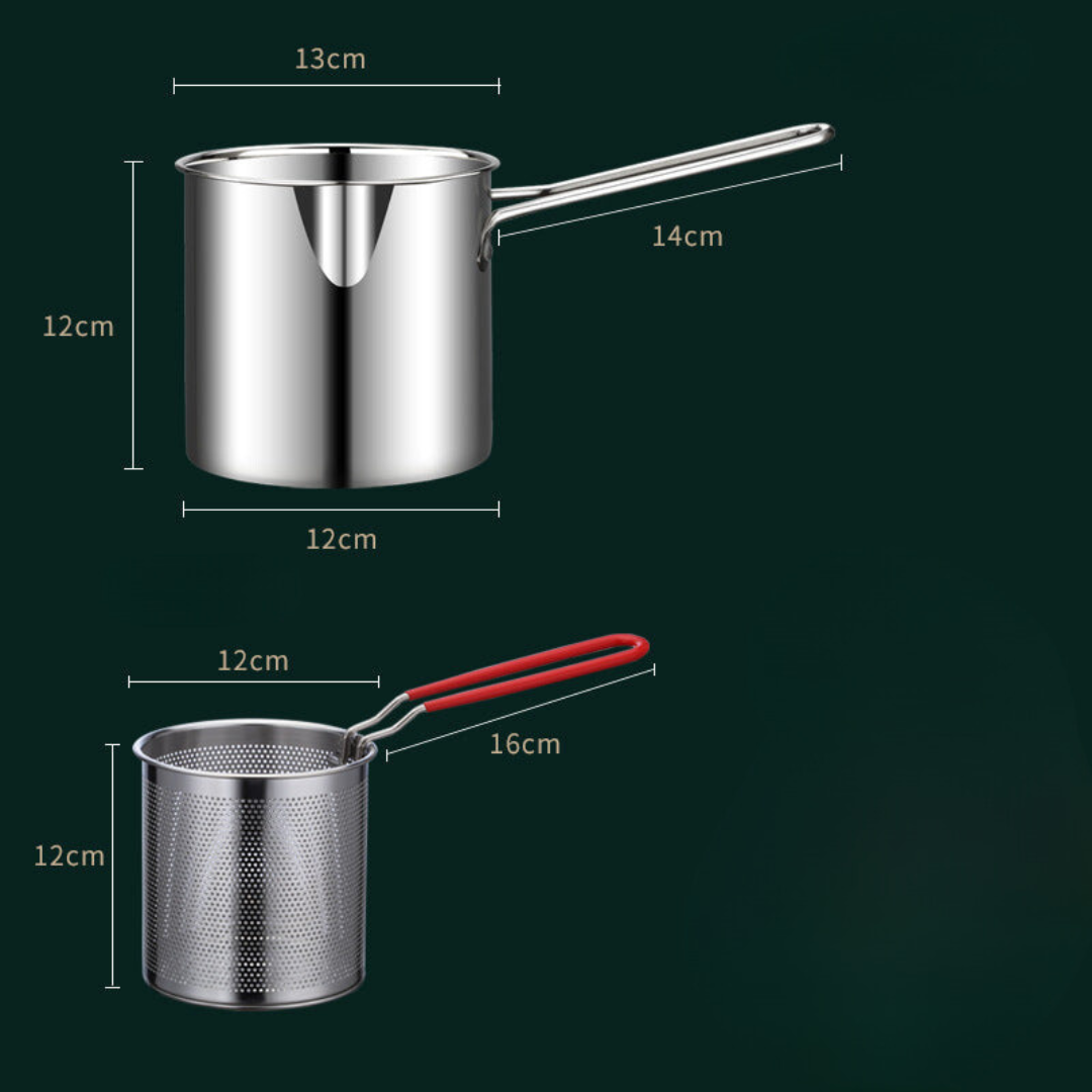 FryCooking | Healthy Frying with Style and Comfort