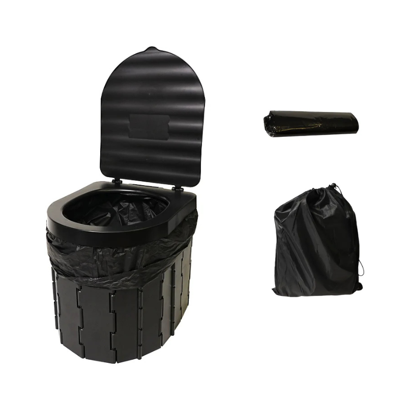 ThronGo | Foldable Outdoor Toilet for Every Situation