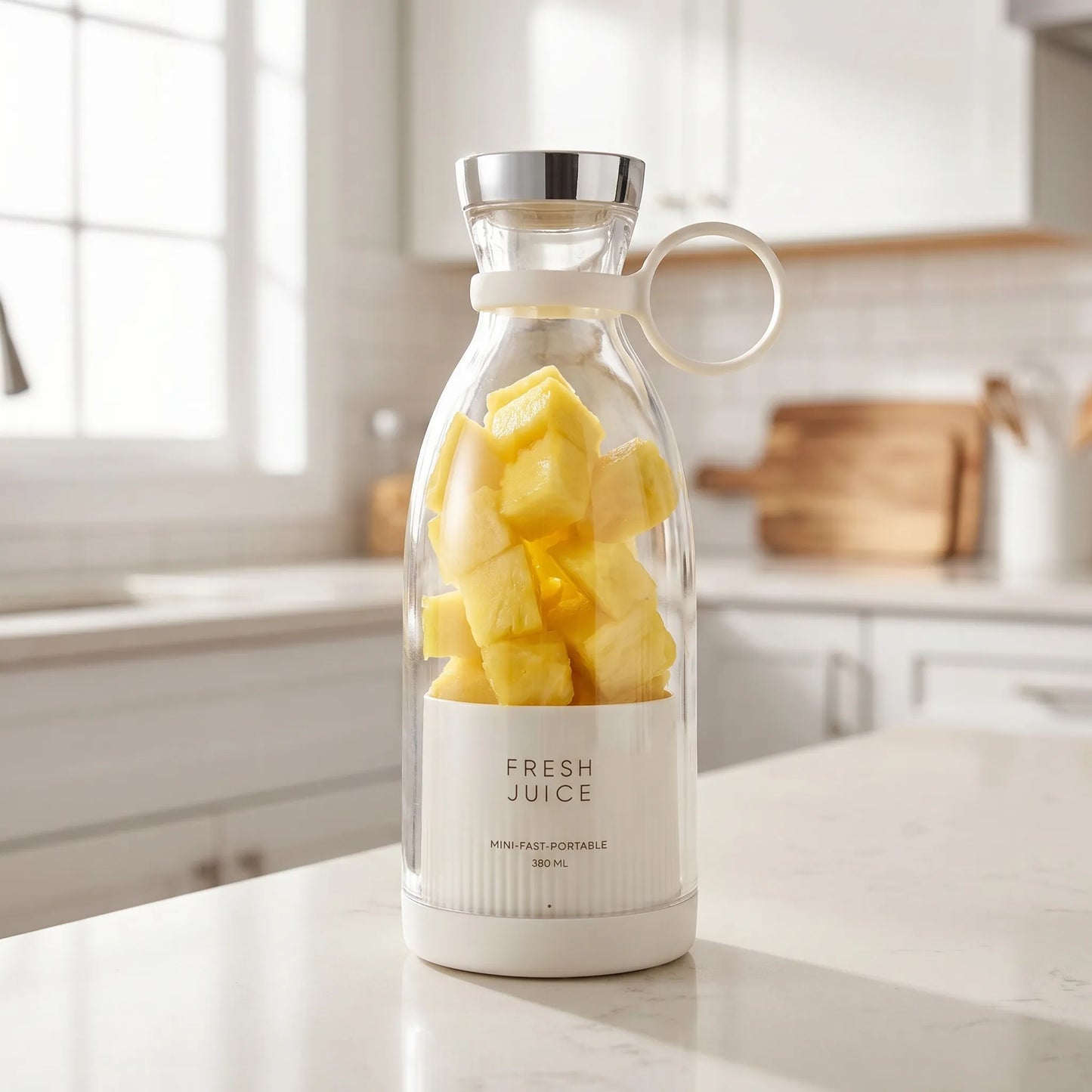 Blendora - Portable Electric Blender