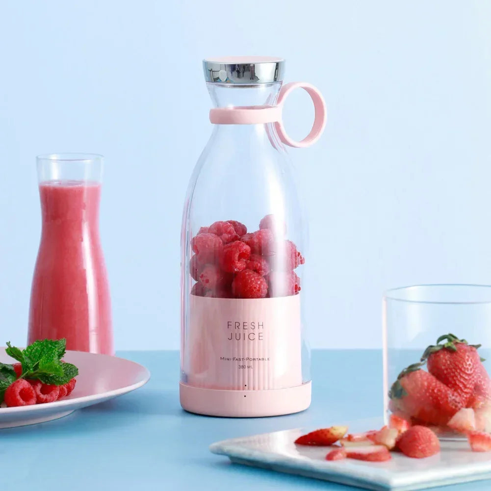 Blendora - Portable Electric Blender