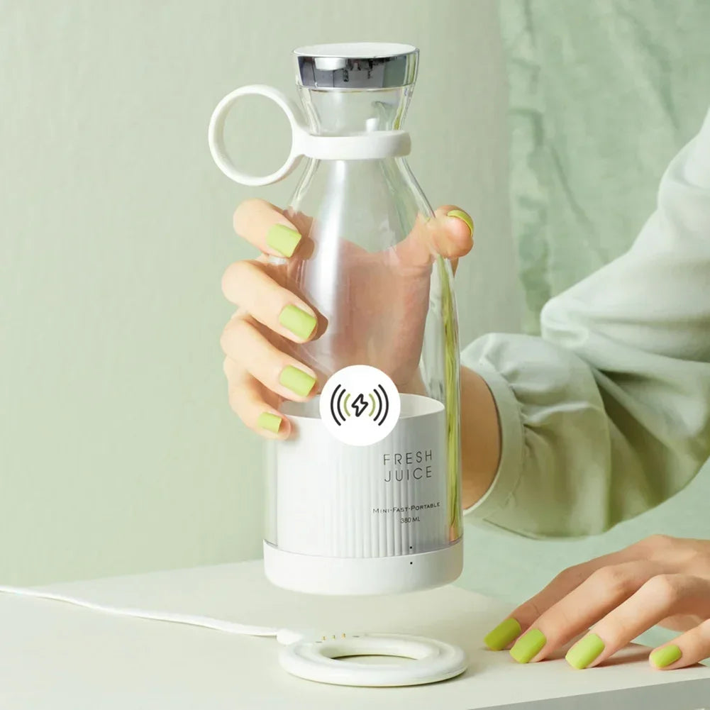 Blendora - Portable Electric Blender