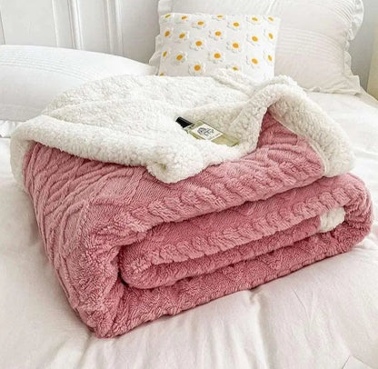 CozyComfort | Soft & Hypoallergenic Winter Blanket