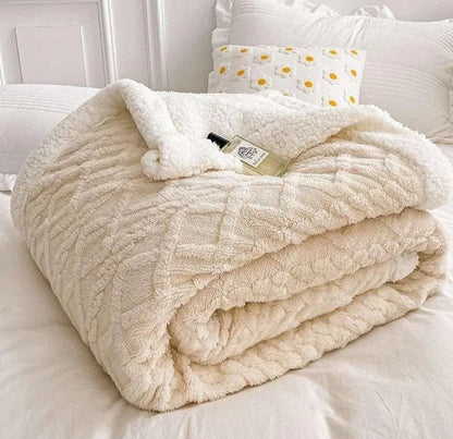 CozyComfort | Soft & Hypoallergenic Winter Blanket