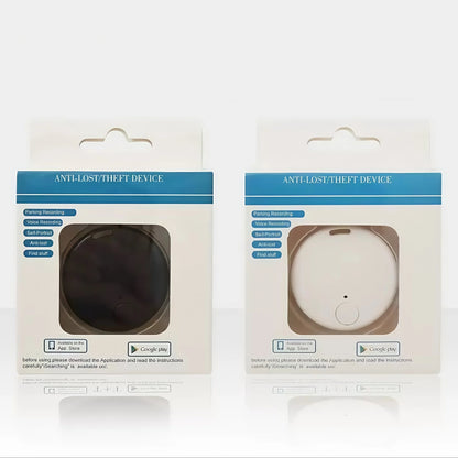 Bluetooth Tracker mit Anti-Verlust-Funktion und Selfie-Fernsteuerung – Kompakt, Tragbar, Echtzeit-Tracking 5