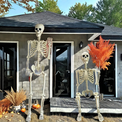 Bonefright - Giant Halloween Skeleton
