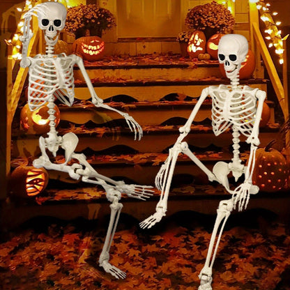 Bonefright - Giant Halloween Skeleton