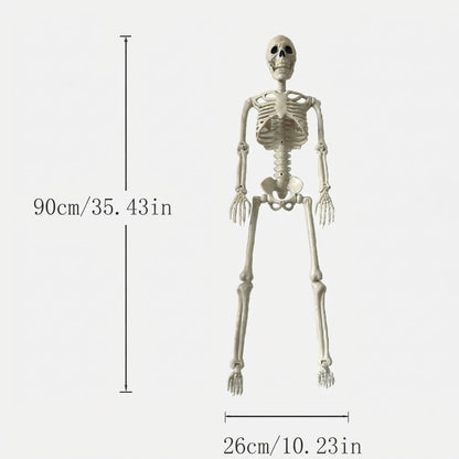 Bonefright - Giant Halloween Skeleton
