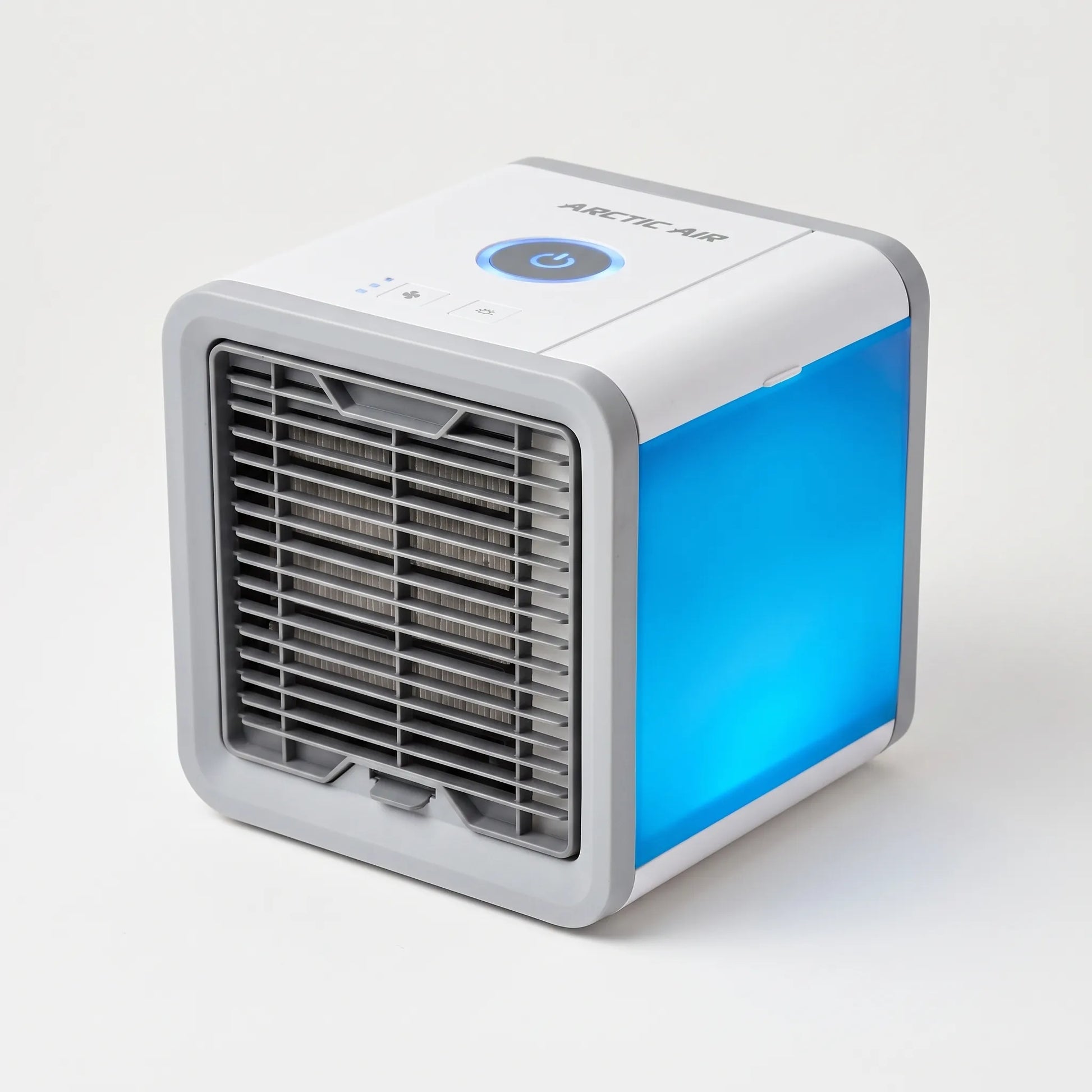 BreezeCube - Compact Desktop Air Cooler
