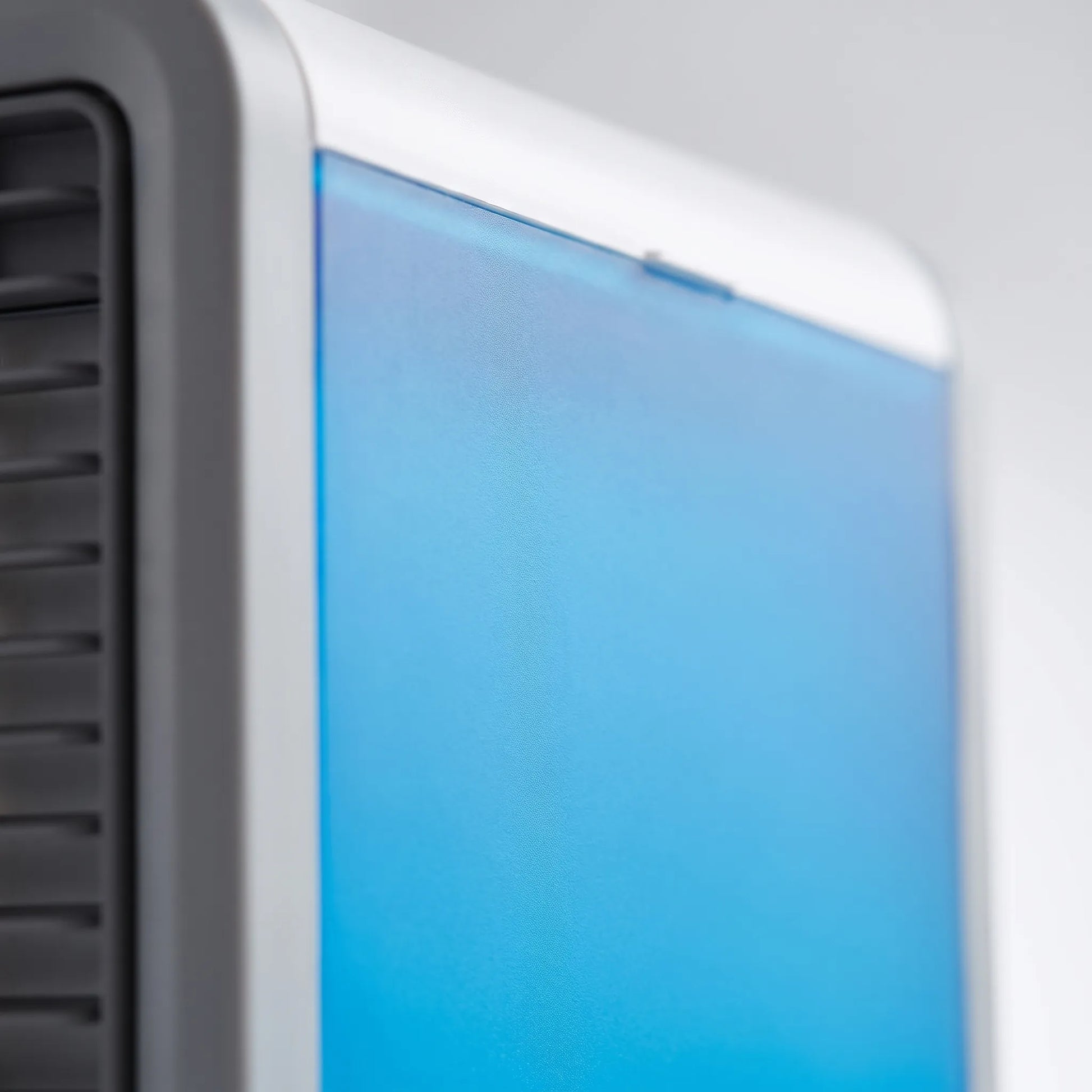 BreezeCube - Compact Desktop Air Cooler