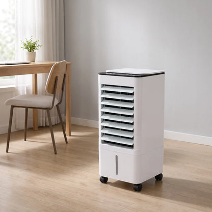 Breezora - Portable Windowless Room Air Cooler