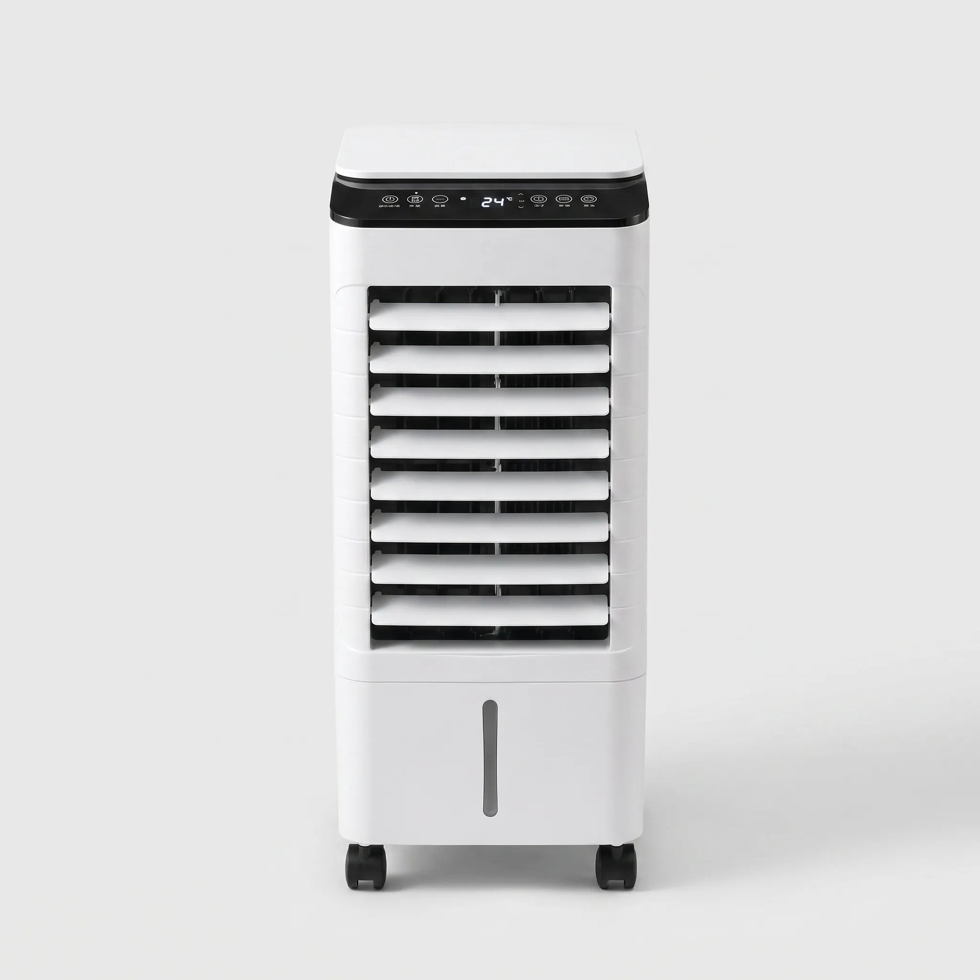 Breezora - Portable Windowless Room Air Cooler