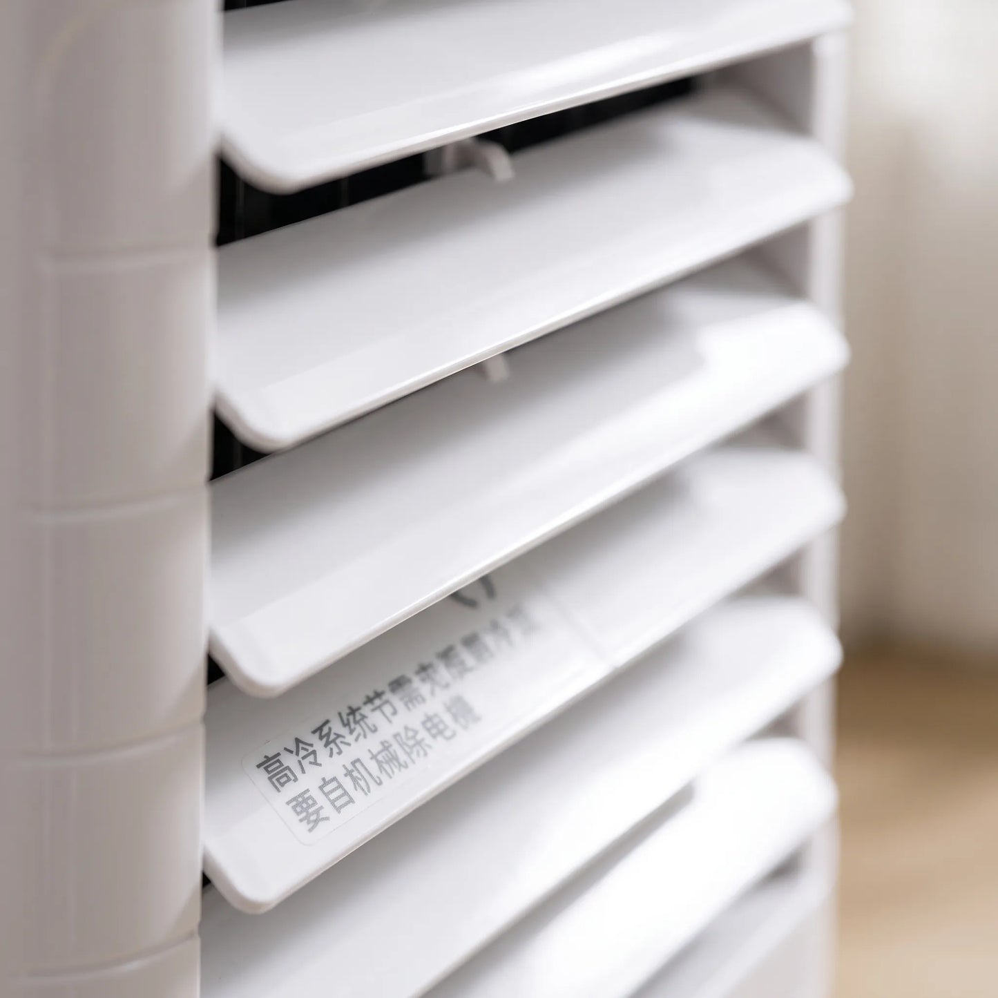 Breezora - Portable Windowless Room Air Cooler