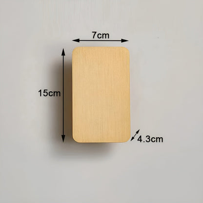 BrightBox | Moderne, minimalistische Wandleuchte