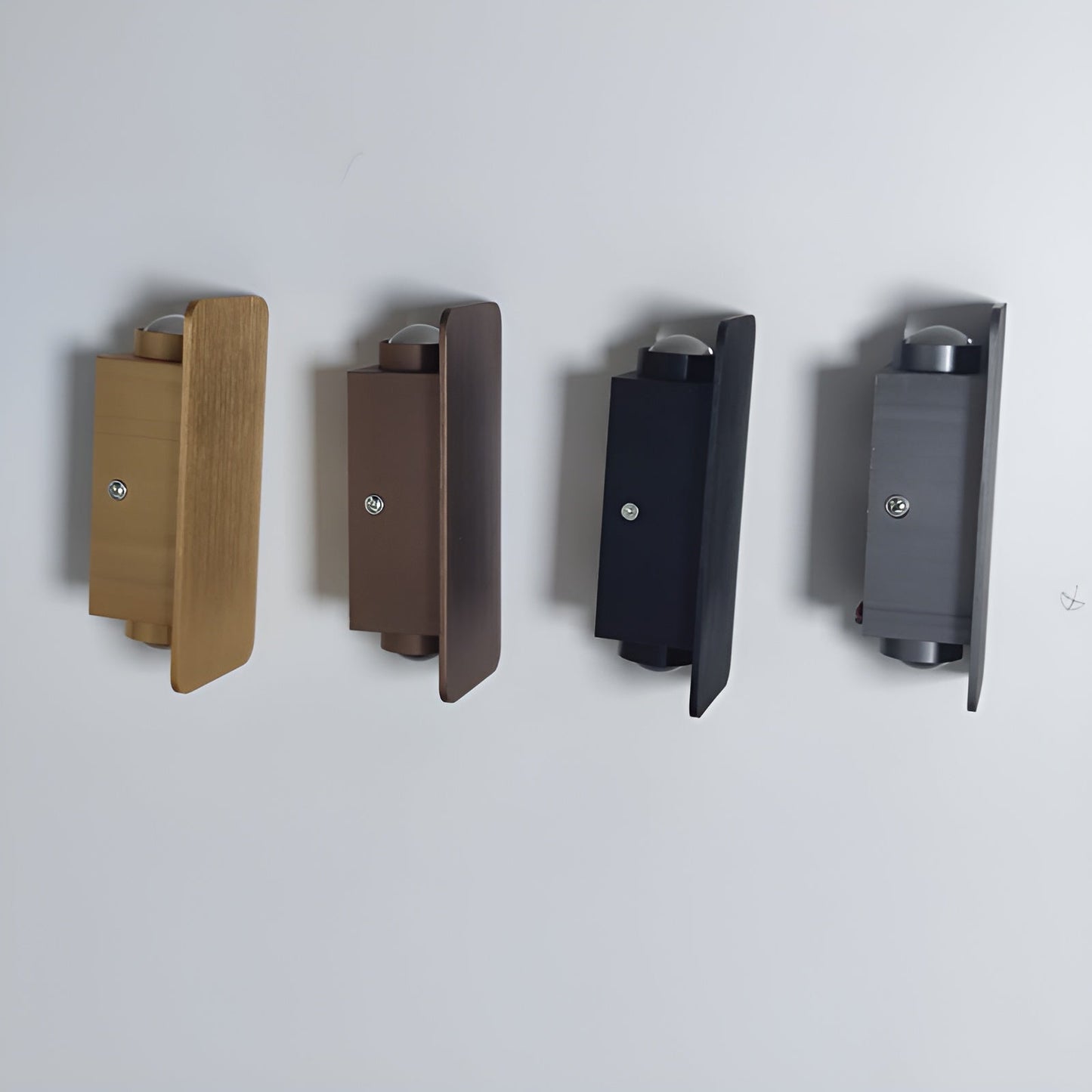 BrightBox | Moderne, minimalistische Wandleuchte