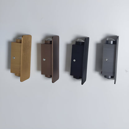 BrightBox | Moderne, minimalistische Wandleuchte