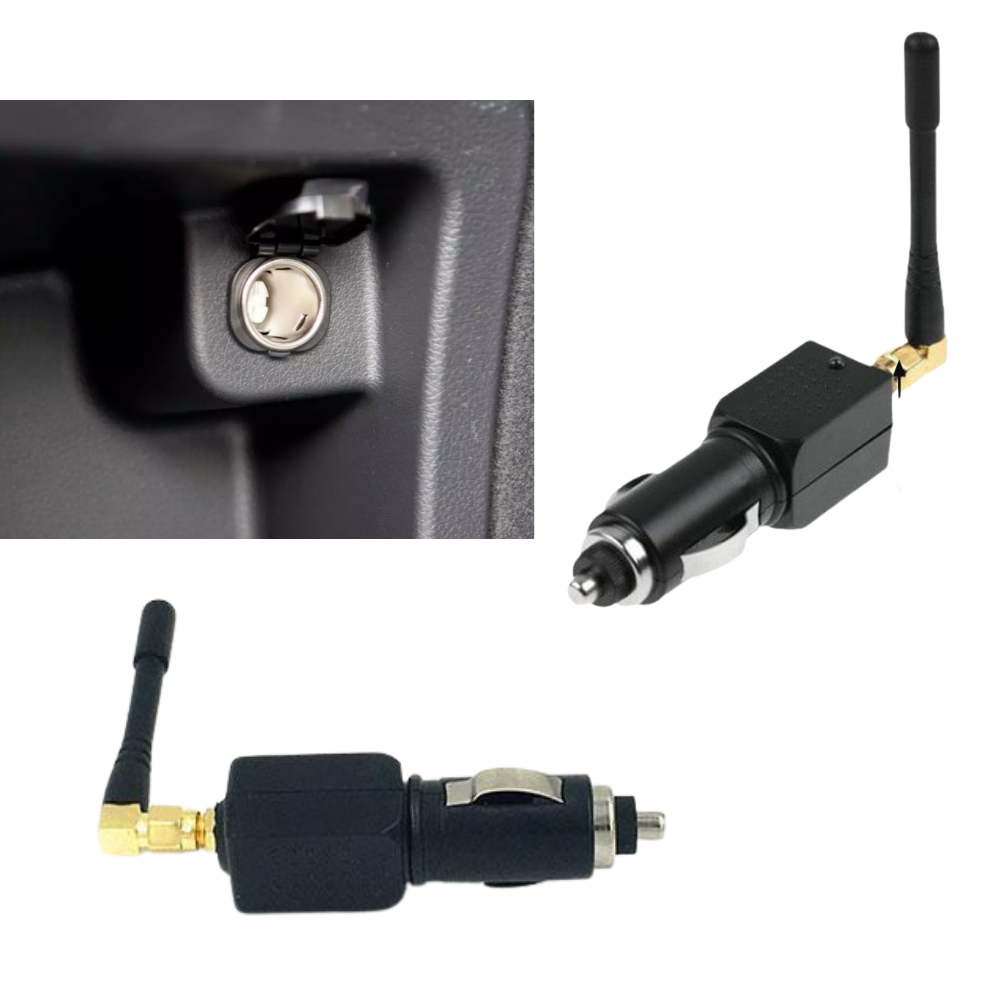 SignalShield | Portable GPS Signal Blocker for Cars