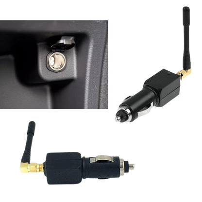 SignalShield | Portable GPS Signal Blocker for Cars