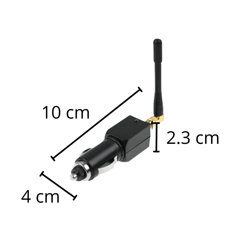SignalShield | Portable GPS Signal Blocker for Cars