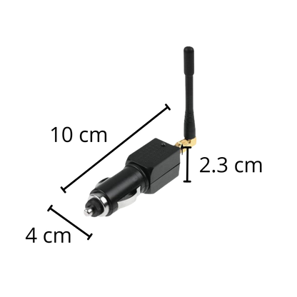 SignalShield | Portable GPS Signal Blocker for Cars