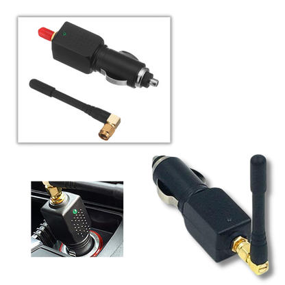 SignalShield | Portable GPS Signal Blocker for Cars