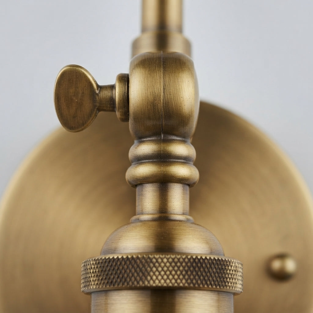 Caldon - Adjustable Single Arm Wall Sconce2