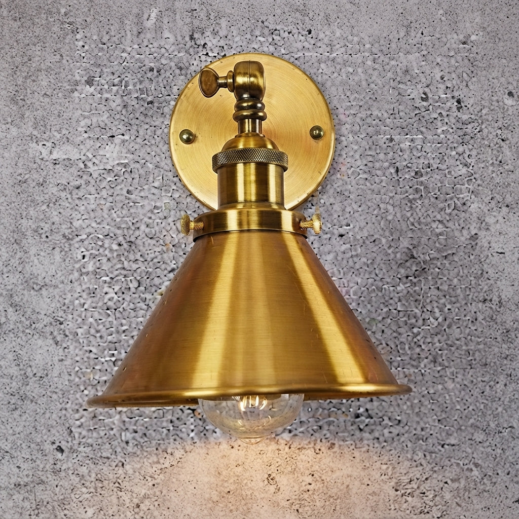 Caldon - Adjustable Single Arm Wall Sconce3
