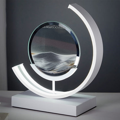 CalmSphere | Calming & Fascinating Sand Table Lamp6
