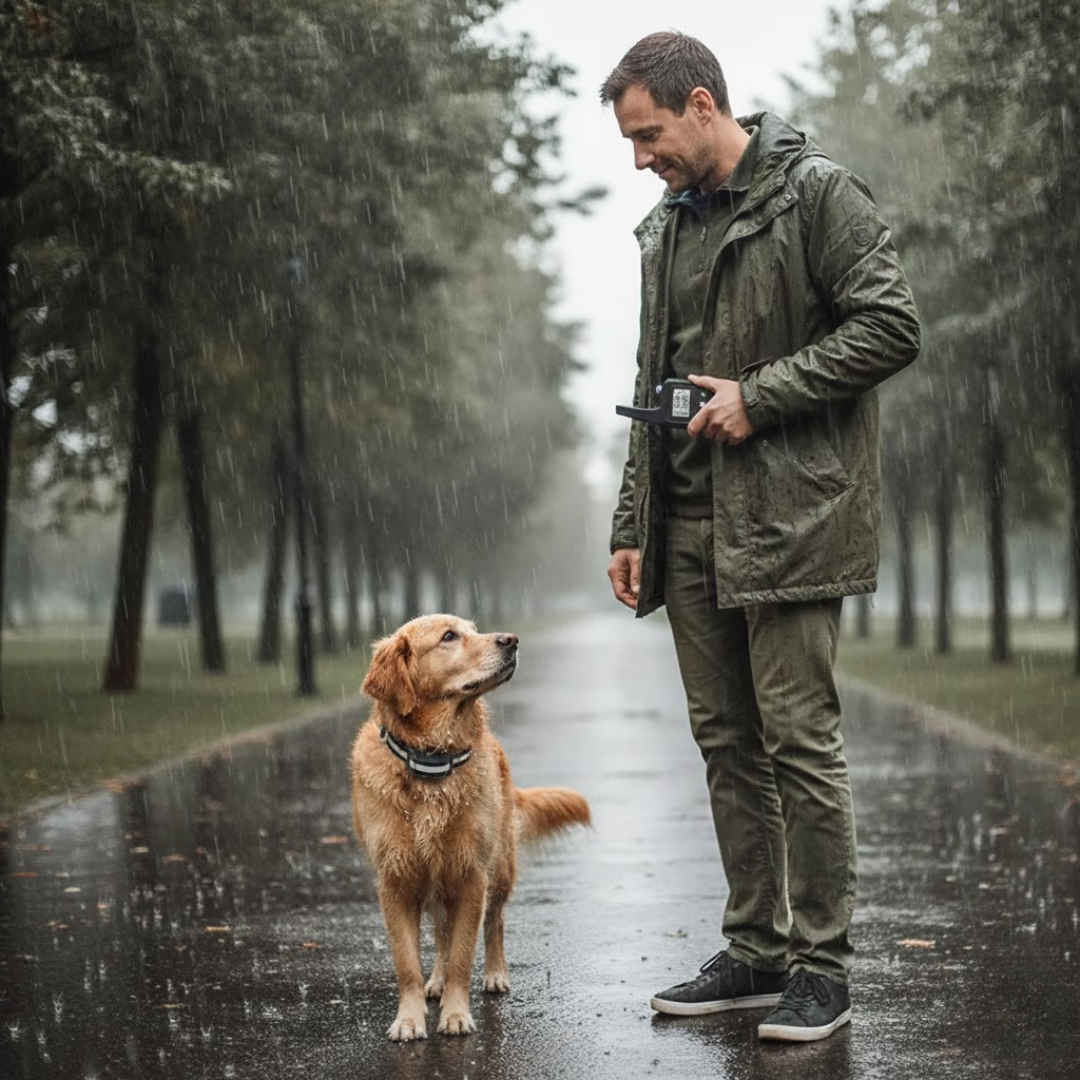 Calmara - Remote Collar Training Device