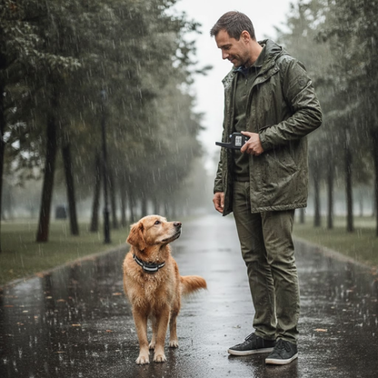 Calmara - Remote Collar Training Device