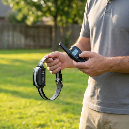 Calmara - Remote Collar Training Device