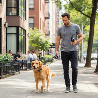 Calmara - Remote Collar Training Device