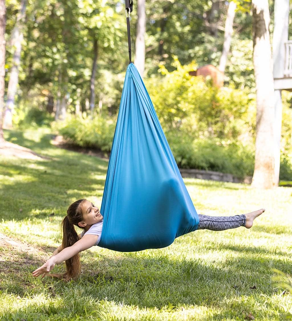 CalmiNest - Enclosed Sensory Swing