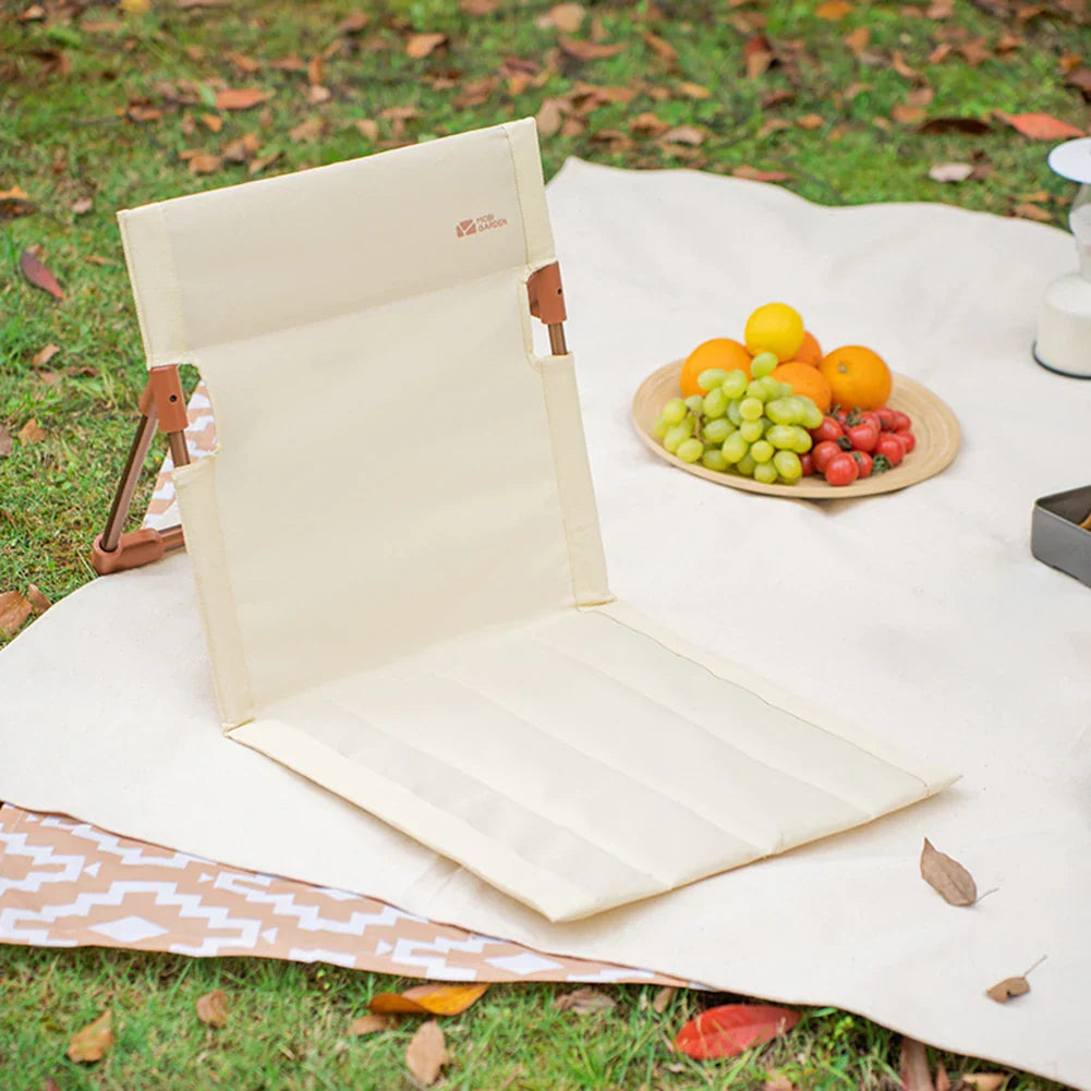 PicnicPal | Ergonomic & Lightweight Folding Chair