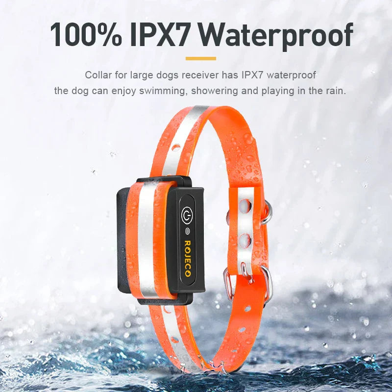 Canitrolo - Long Range Training Collar