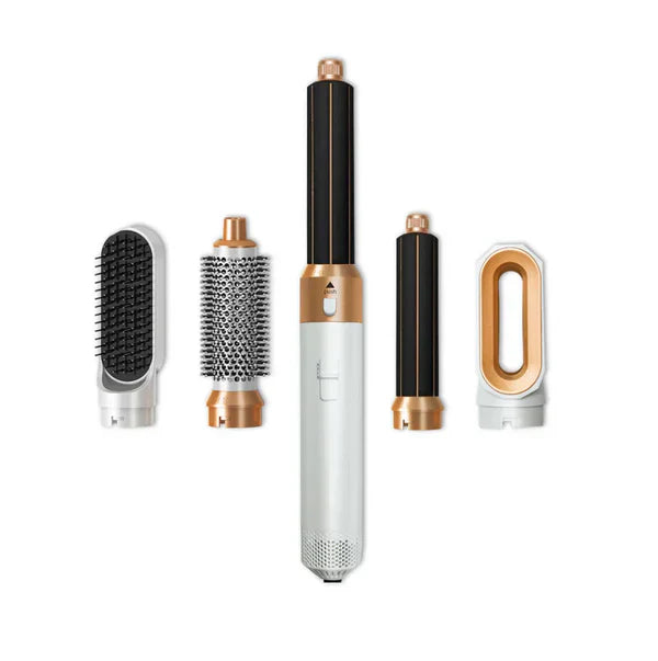 GlamTwist | Versatile 5-in-1 Styling Tool for Perfect Hair