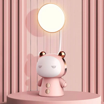 BrightBuddies | Playful Cartoon Table Lamp