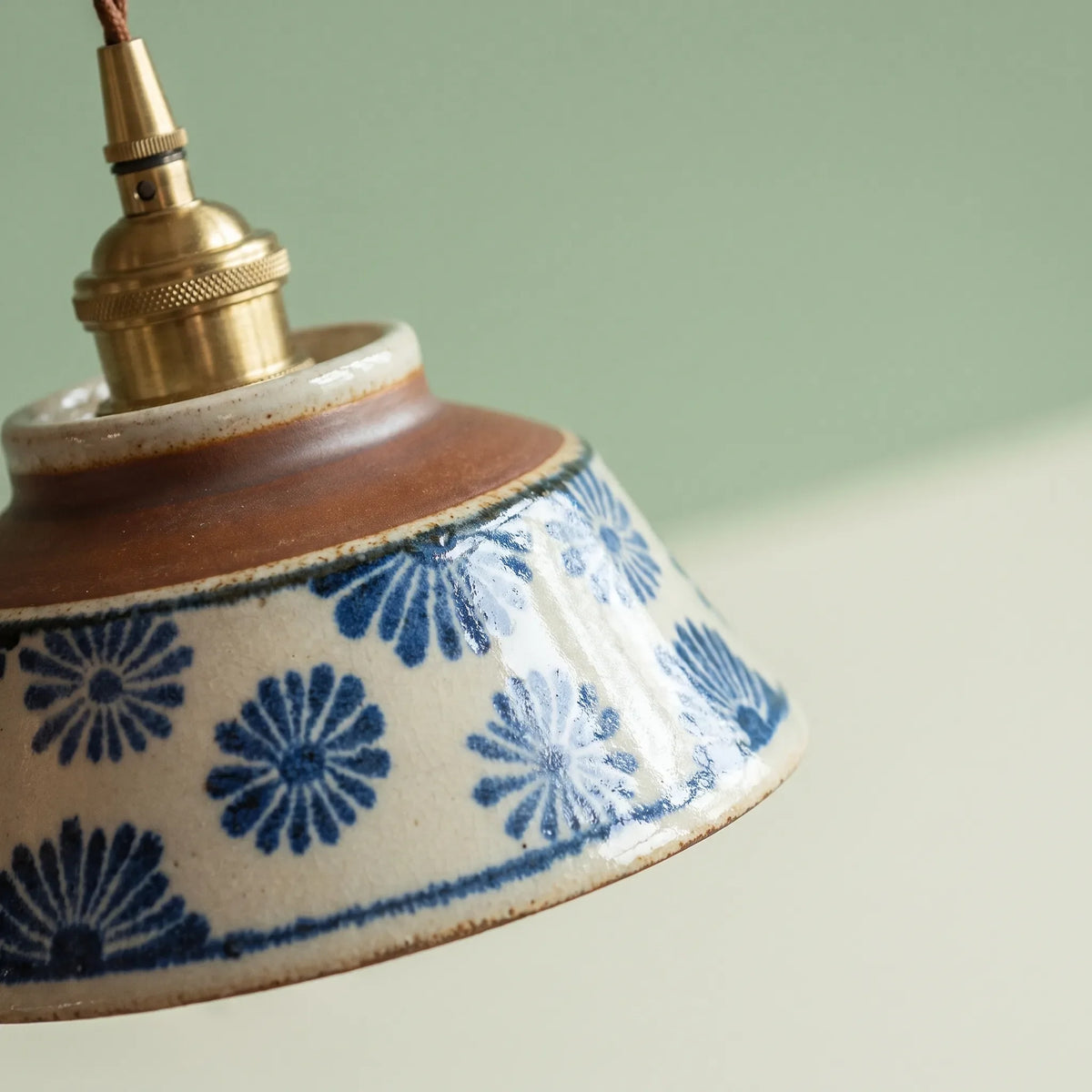 Celestia - Floral Pendant Light