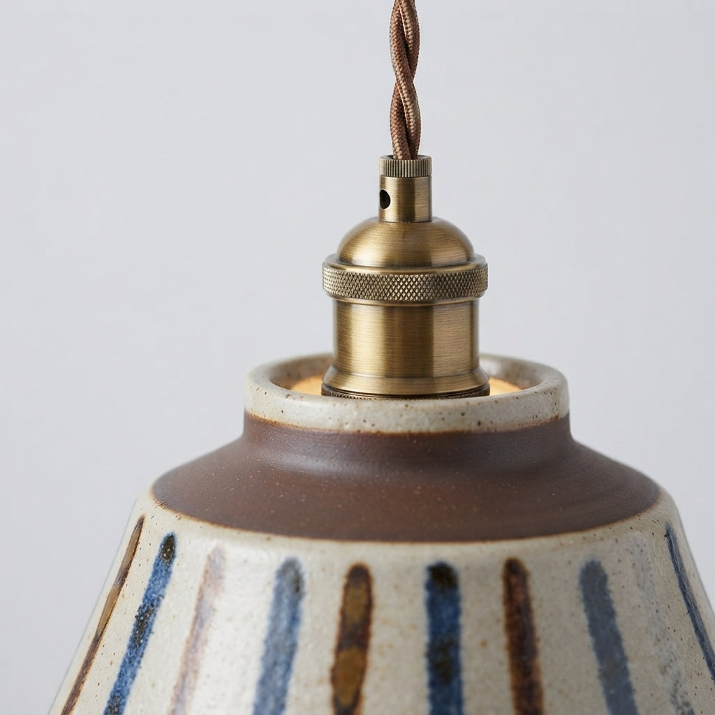 Celestia - Floral Pendant Light